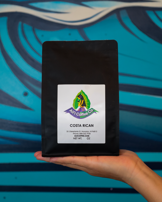 Costa Rican (12 oz)