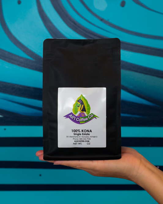 100% Kona Coffee (12 oz)
