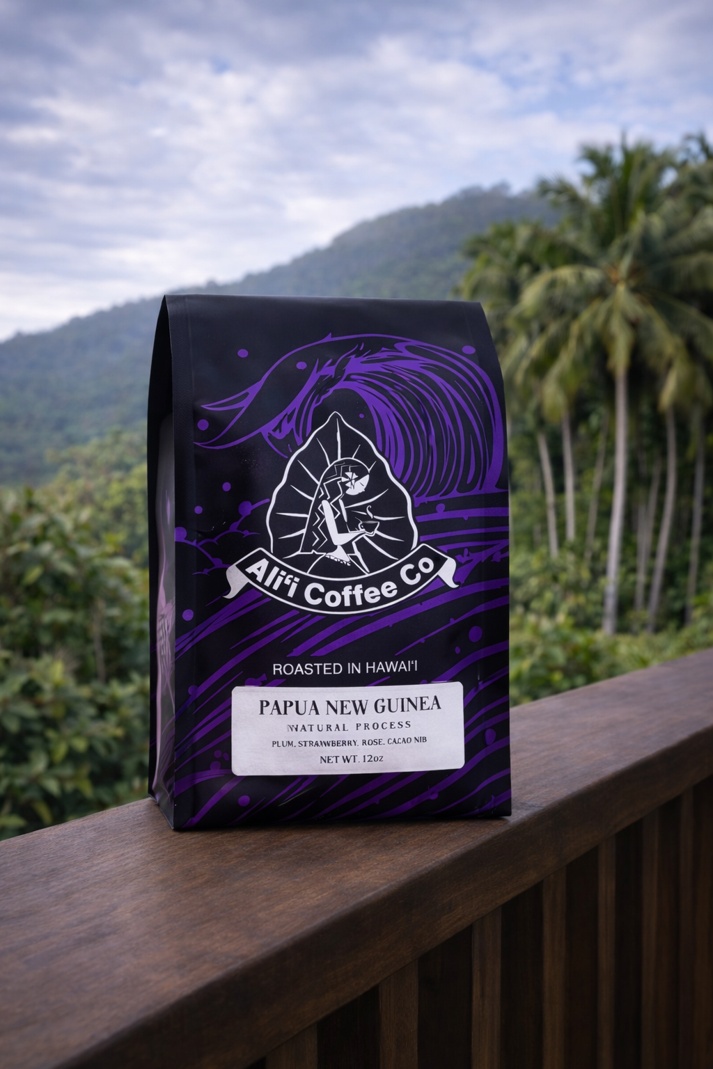Papua New Guinea (12 oz)